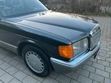 Mercedes-Benz 420 SE W126 EZ 11-1988 - Mercedes-Benz 420 Gebrauchtwagen