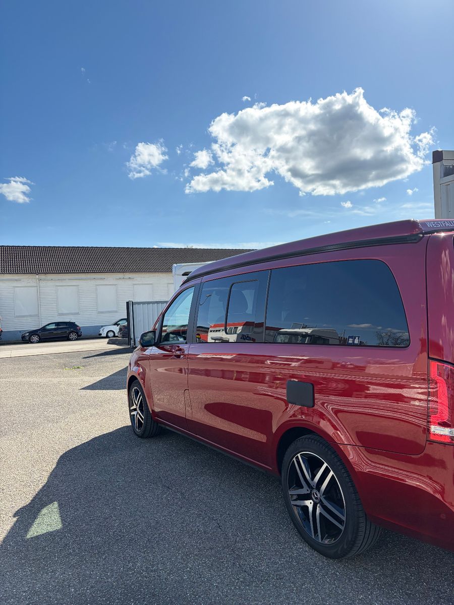 Fahrzeugabbildung Mercedes-Benz Marco Polo 220d 4Matic