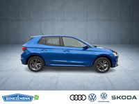 Skoda Fabia - Vorschau Bild 7