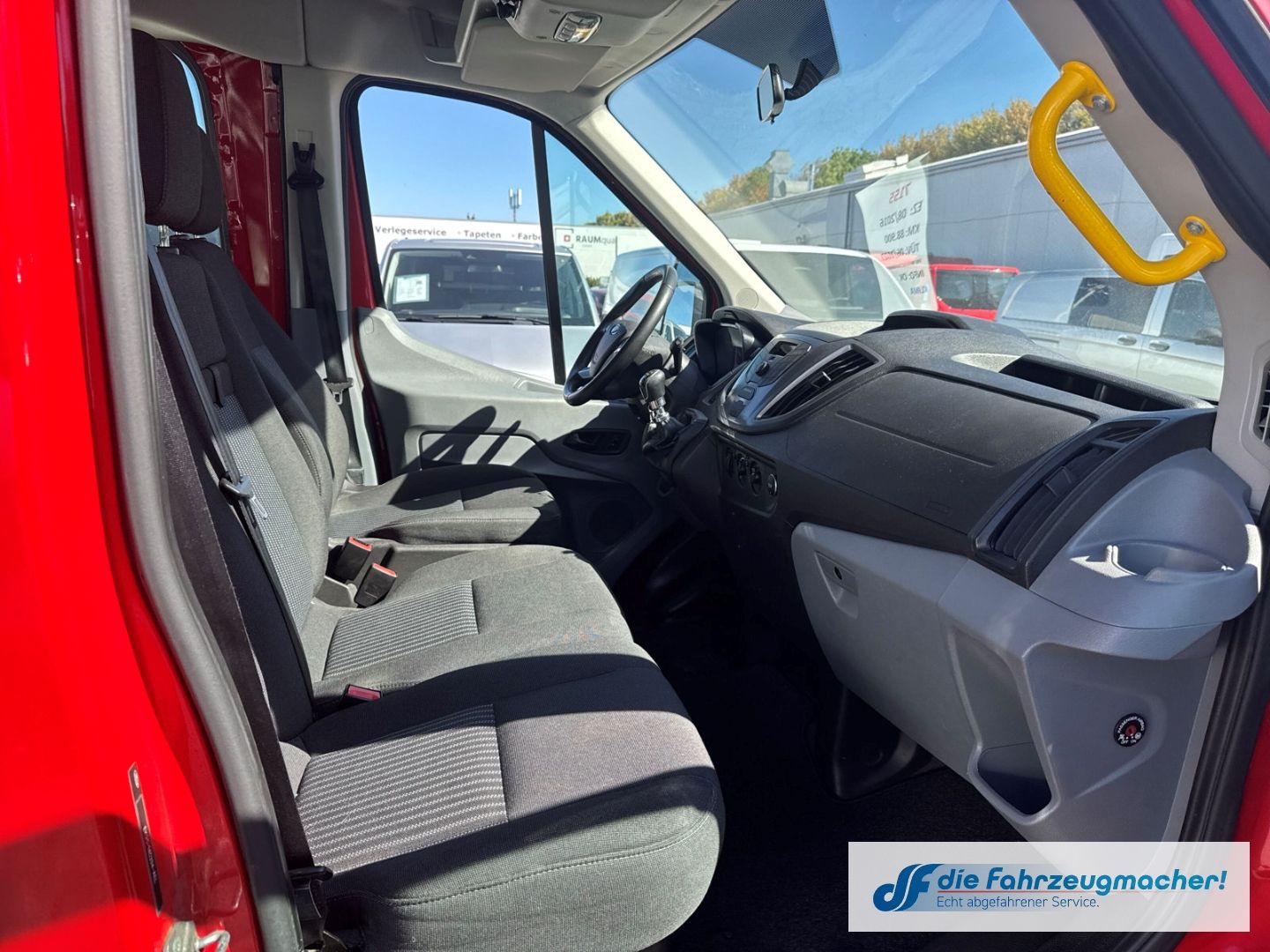 Fahrzeugabbildung Ford Transit Kombi 350 L3 Trend 2.2 TDCi DPF *7155 *K