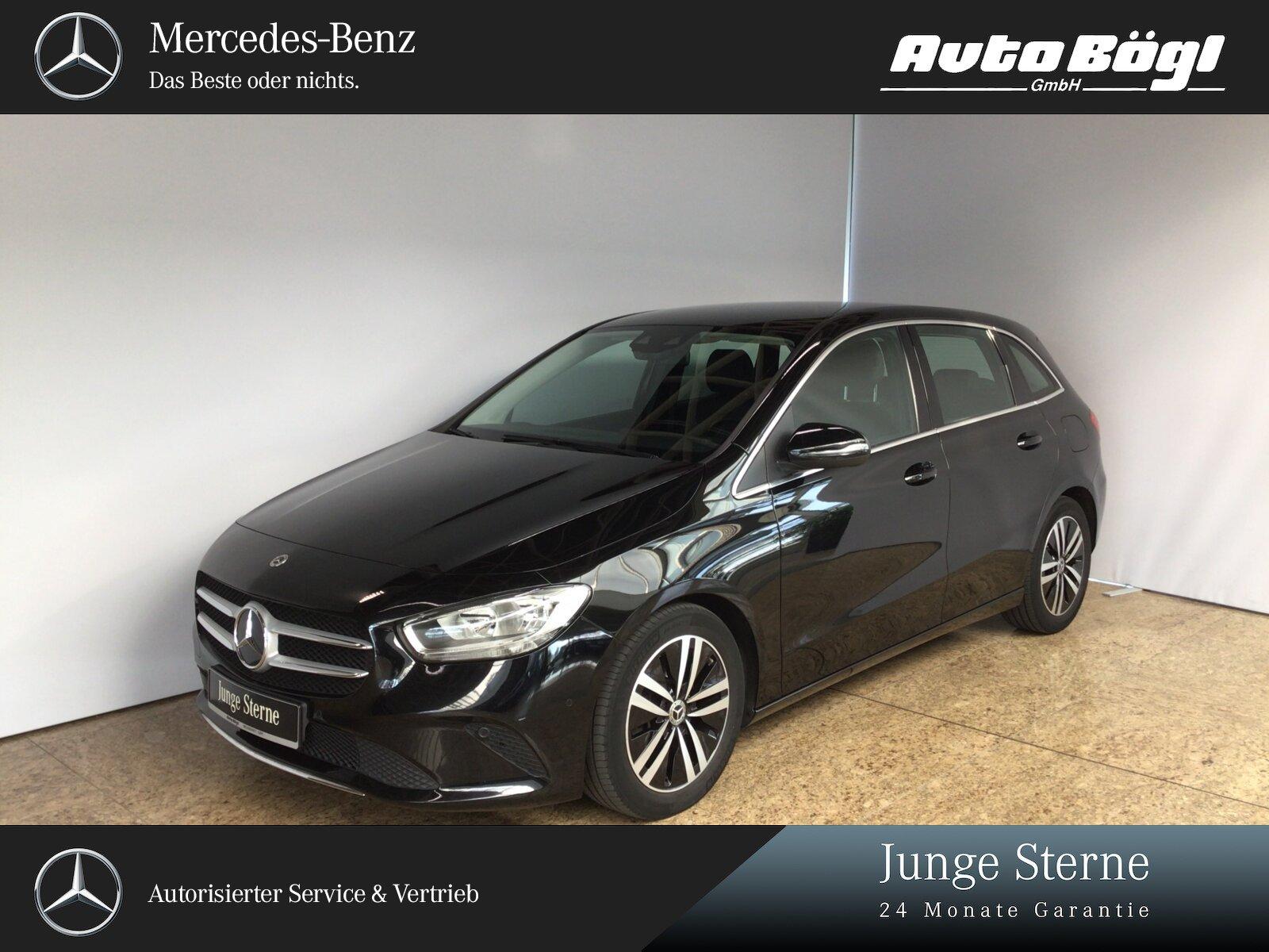Mercedes-Benz B 180 d Progressive/Kamera/Sitzhzg/Dig.-Radio
