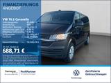 Volkswagen T6.1 Caravelle TDI LANG NAVI GRA GJR AHK - gebrauchte VW T6 Caravelle aus dem Jahr 2024