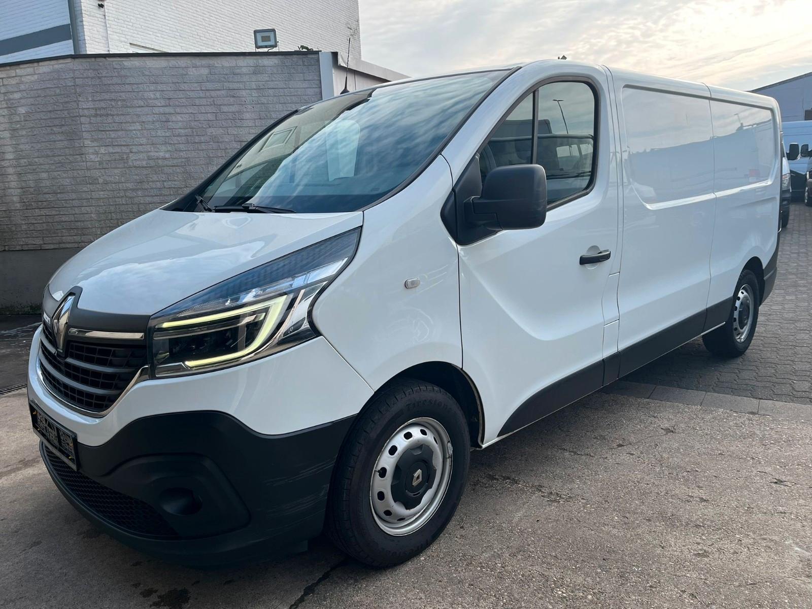 Renault Trafic*KASTEN*L2H1*3,0t*KOMFORT*NAVI*KAMERA