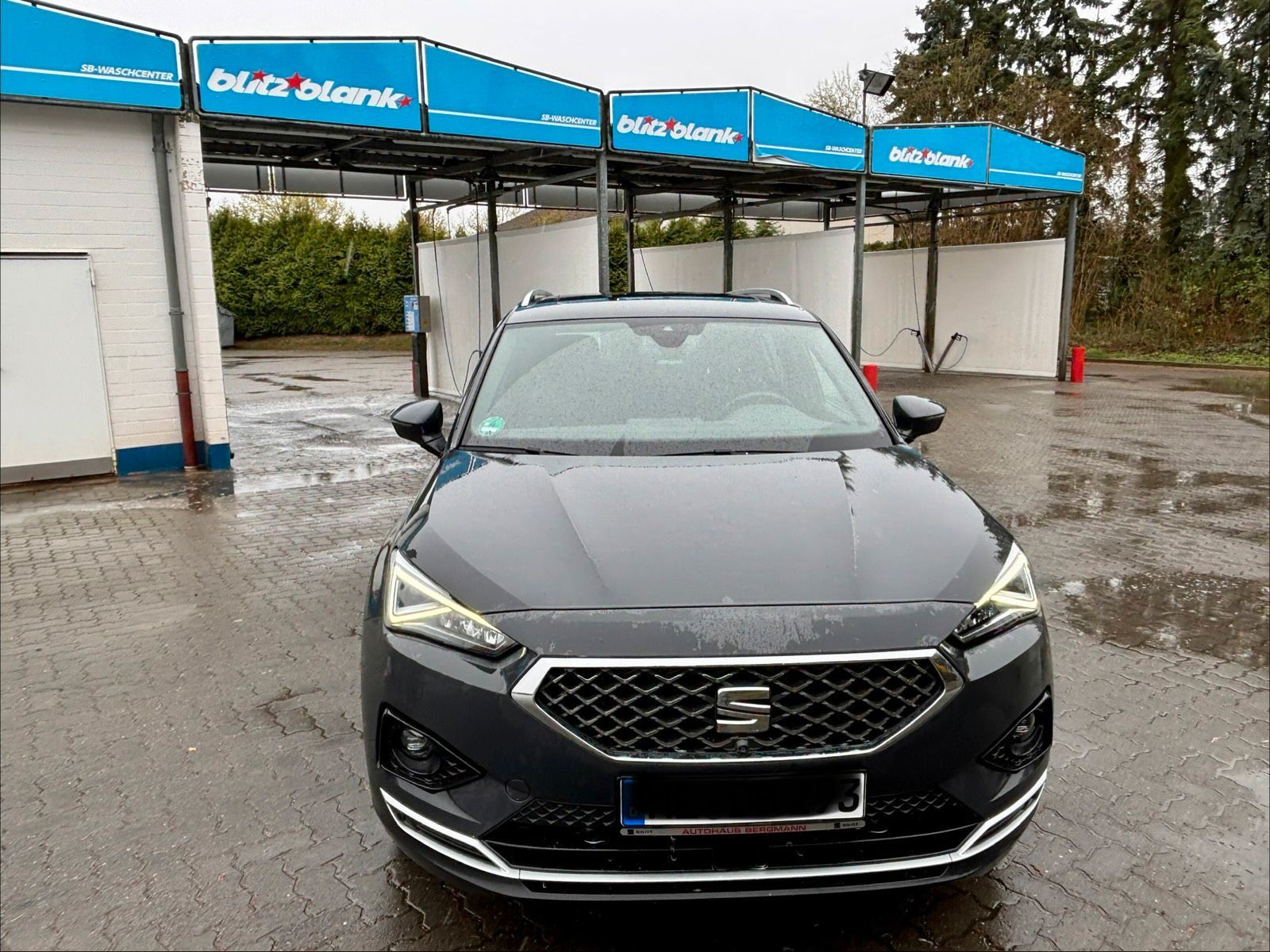 SEAT Seat Tarraco XCellence 4-Drive