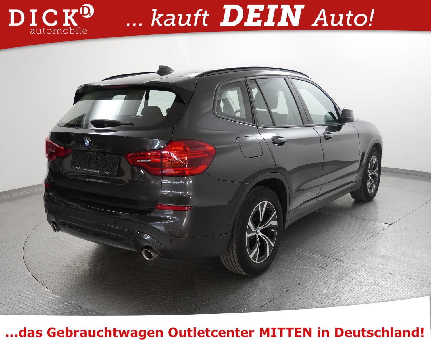 BMW X3 xDr 20i Aut. Advant PROF+KAMER+SHZ+LED+TEMP+M
