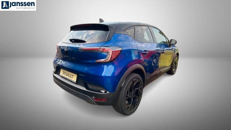 Fahrzeugabbildung Renault CAPTUR Esprit Alpine Mild Hybrid 160 EDC