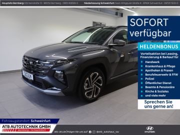 Hyundai Tucson MY27 Prime 1.6 T-GDI 150 PS 7-DCT 2WD PD,
