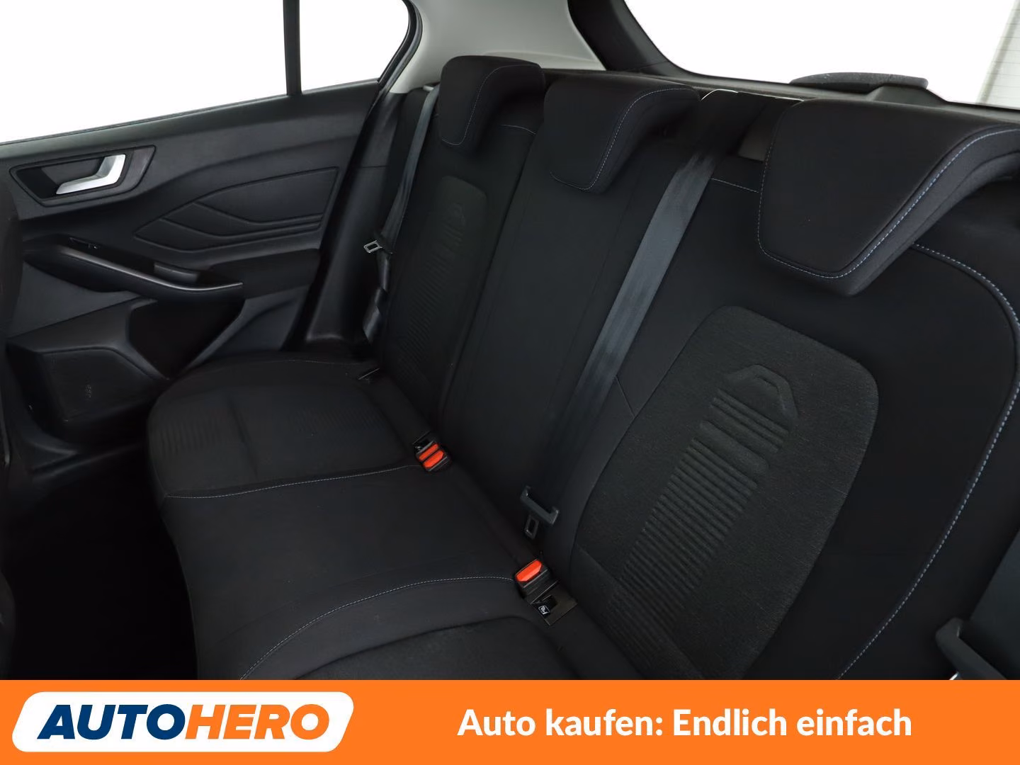 Ford Focus 1.5 EcoBoost Active Aut.*NAVI*LED*SPUR*PDC