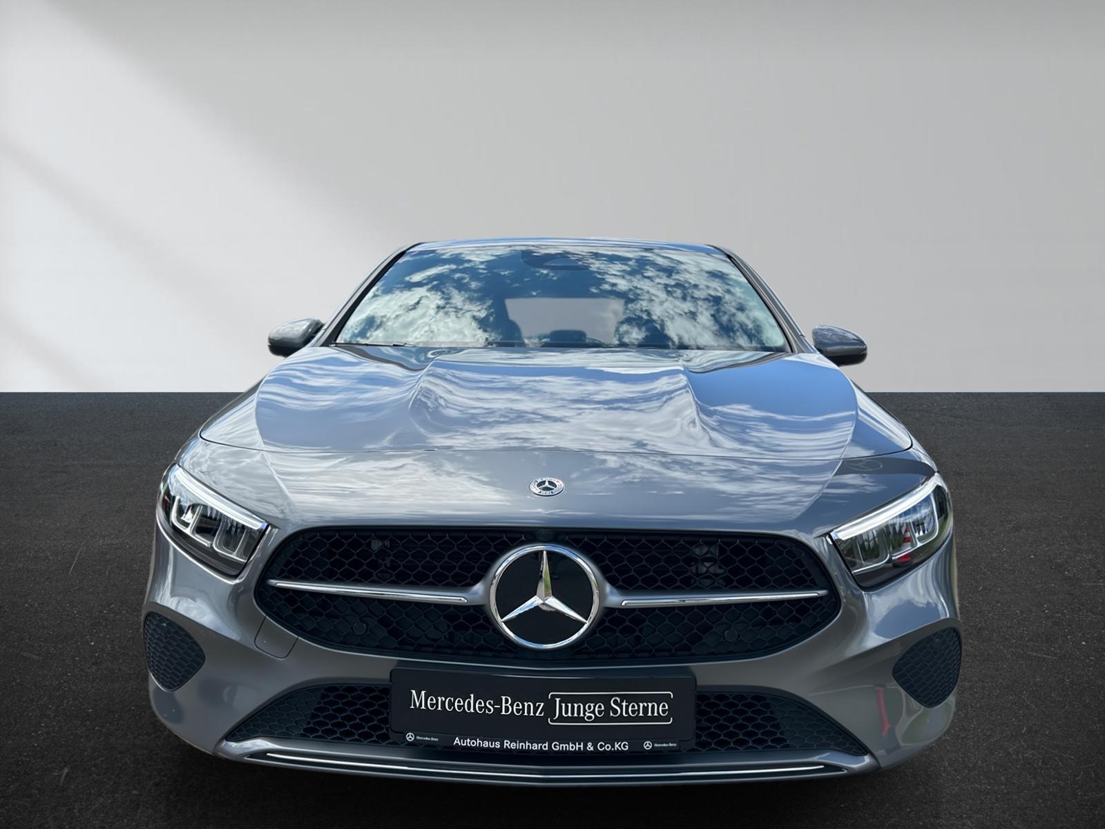 Mercedes-Benz A 180 Progressive+Kamera+PDC+Advanced+Winter+LED