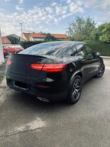 Mercedes-Benz Mercedes-AMG GLC 43 4MATIC Coupé *360Grad* - : Mercedes GLC