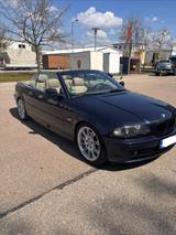BMW 323Ci - - BMW 323: Cabrio, Ci
