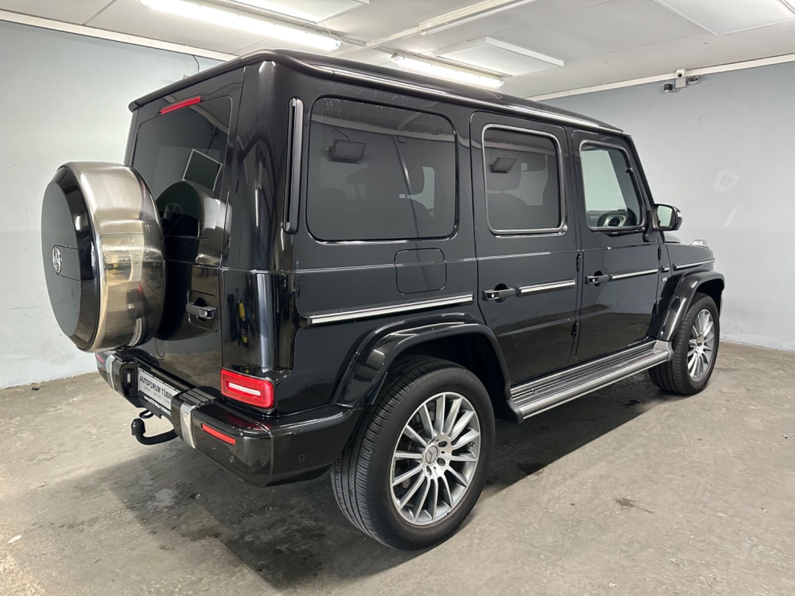 Fahrzeugabbildung Mercedes-Benz G 500 *AMG*AHK*SHD*SDH*360*WIDESC*DISTRO*MASSAG*