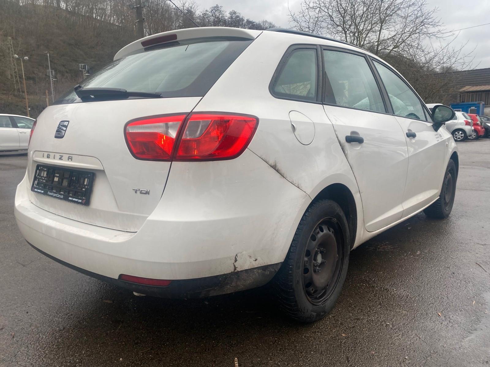 Seat Ibiza 2015 — photo 6