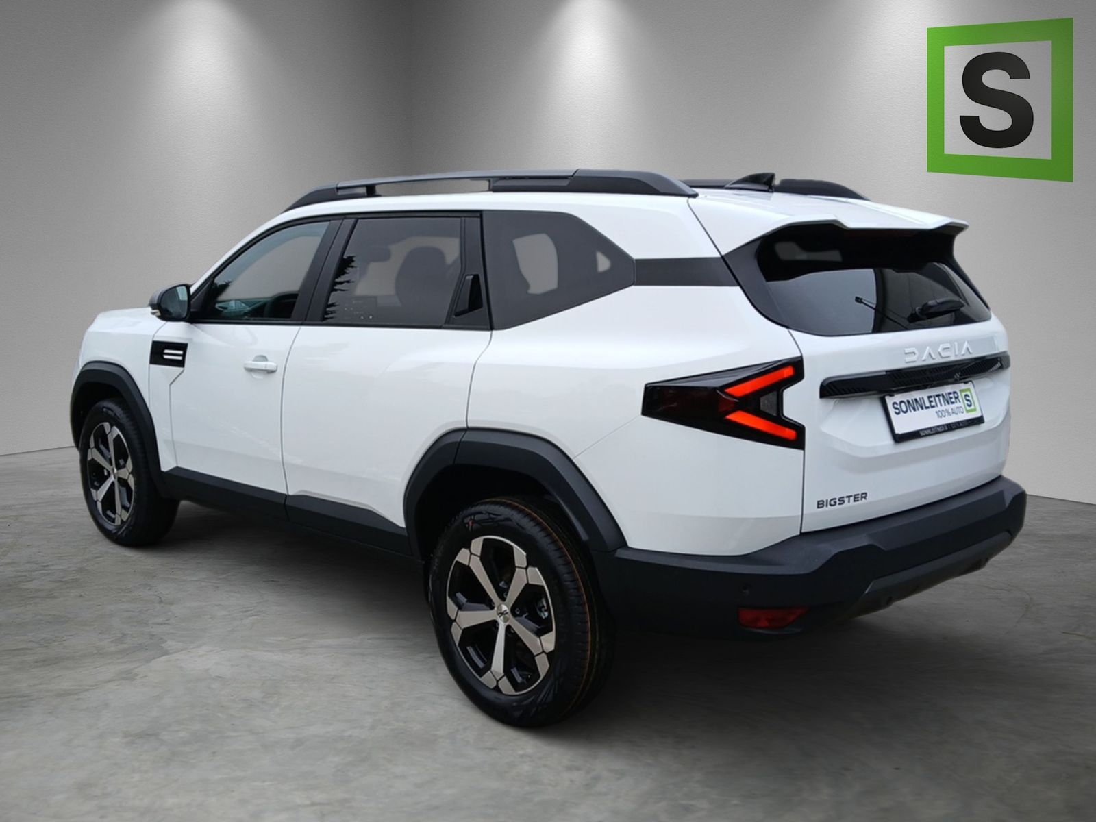 Dacia BIGSTER Expression TCe 140 imagem 3