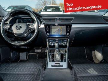 Skoda Superb - 7