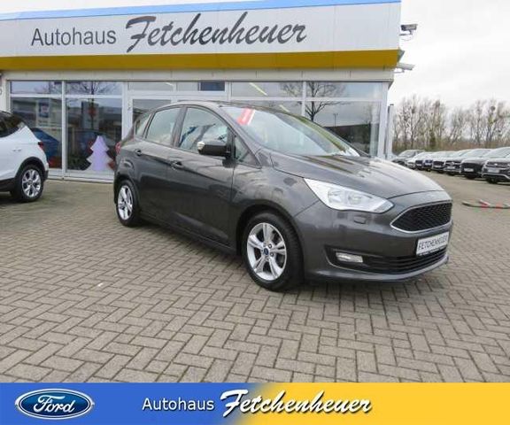 Ford C-Max 1.5TDCi Busin. NAVI+KLIMAAUT+TEMP+SHZ+AHK