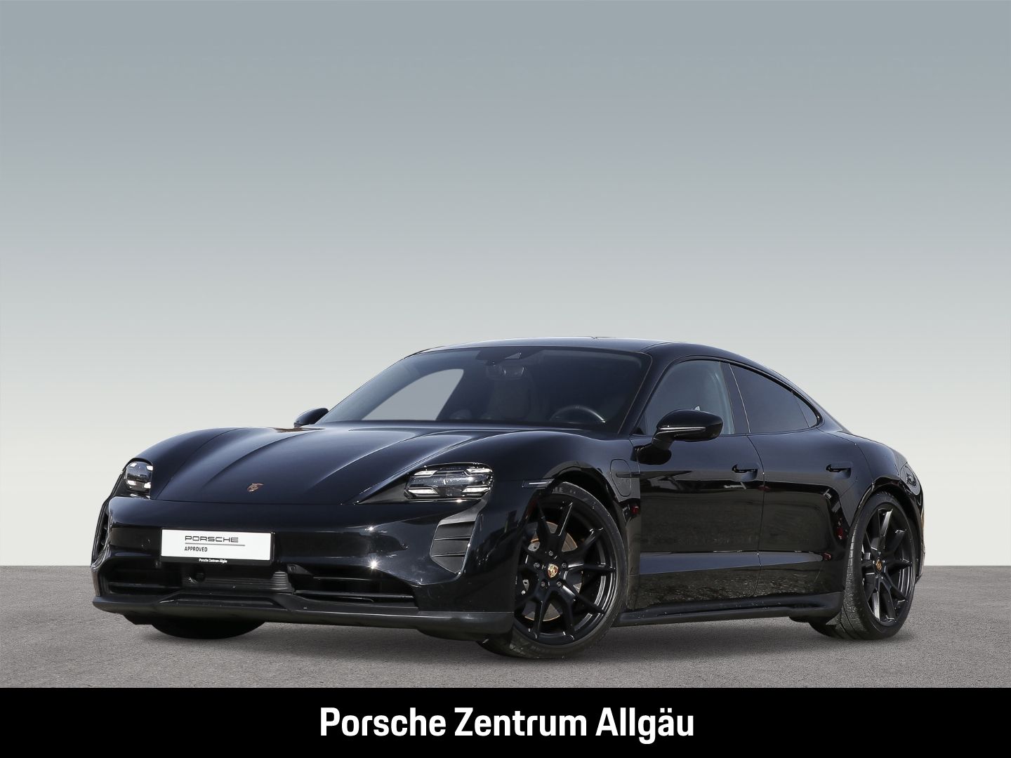 PORSCHE Taycan GTS InnoDrive Surround-View BOSE 21-Zoll