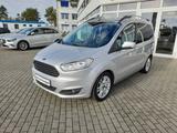 Ford Tourneo Courier Titanium 1.5 TDCi SHZ+AHK+FSH - Ford Tourneo Courier Titanium mit Diesel-Antrieb