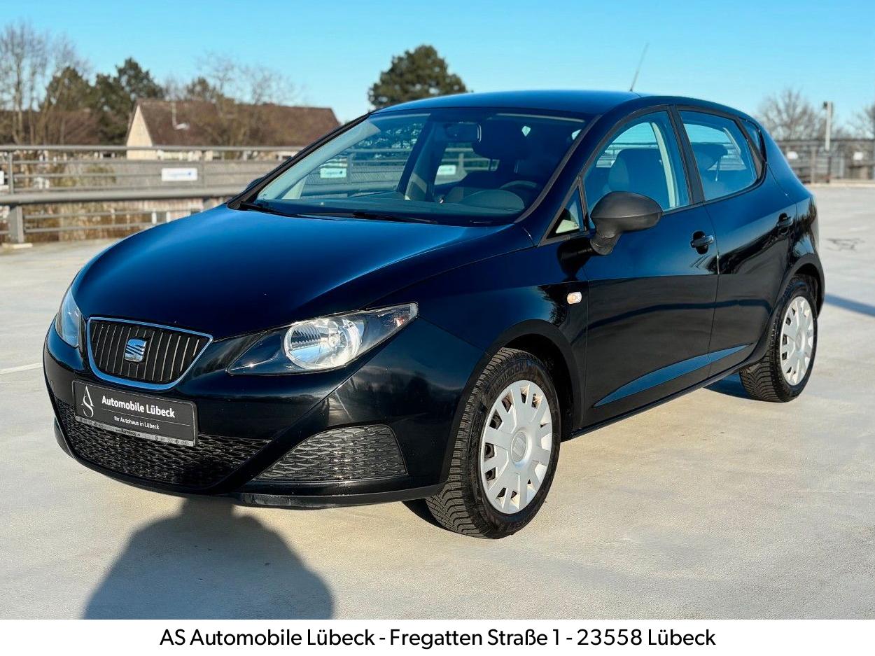 Seat Ibiza Lim. Reference / Klima / TÜV NEU !!!