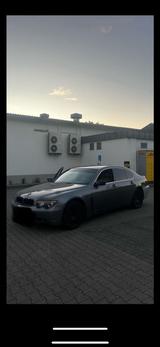 BMW 735i e65 - BMW 735 aus 2004
