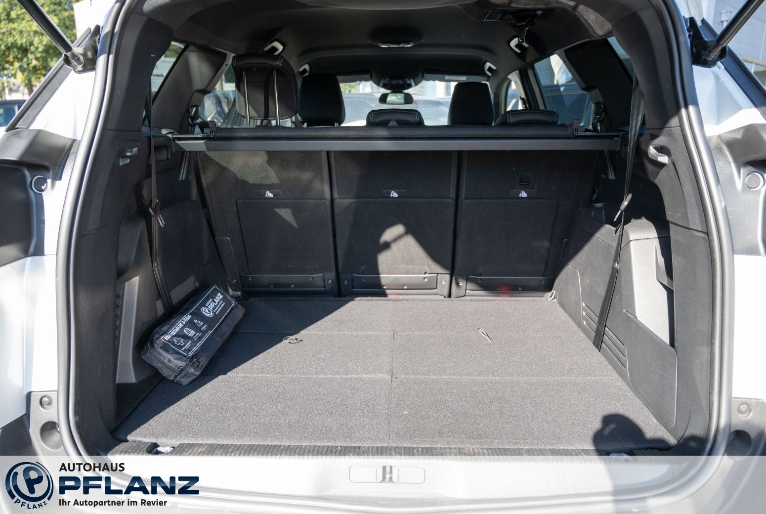 Peugeot 5008 - Bild 11