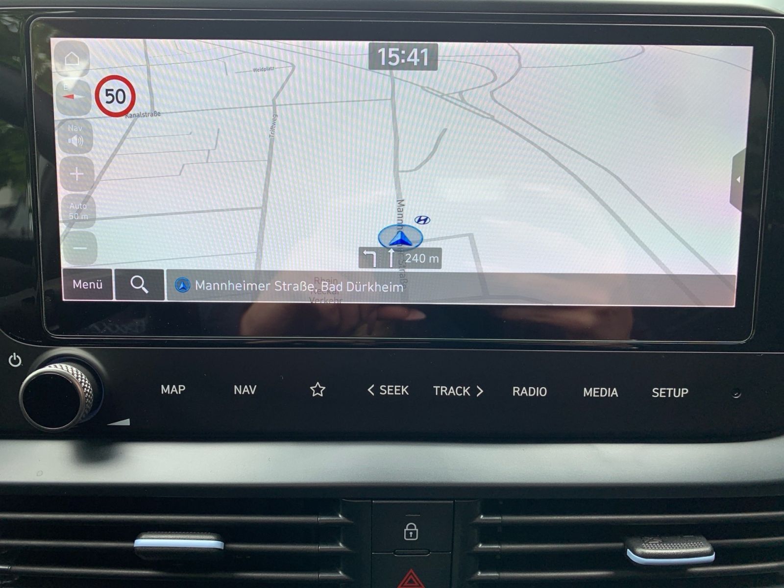 Fahrzeugabbildung Hyundai i20 1.6 T-GDI N Performance Assi. Paket