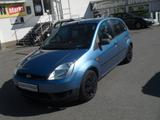 Ford Fiesta Ambiente Klima - gebrauchte Ford Fiesta aus dem Jahr 2002