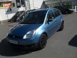 Ford Fiesta Ambiente Klima - Ford Fiesta aus 2002