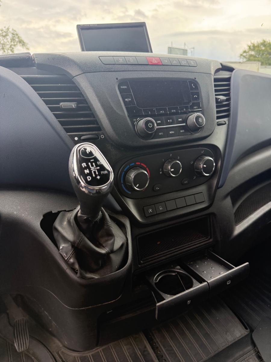 Iveco Daily 35S14 Automatik MAXI KLIMA KAMERA EURO6