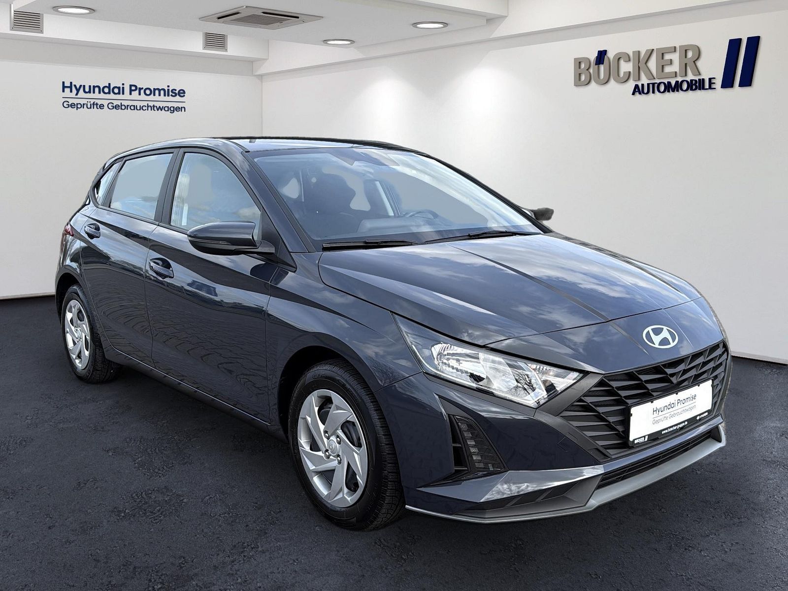 Hyundai i20 – Bild 2