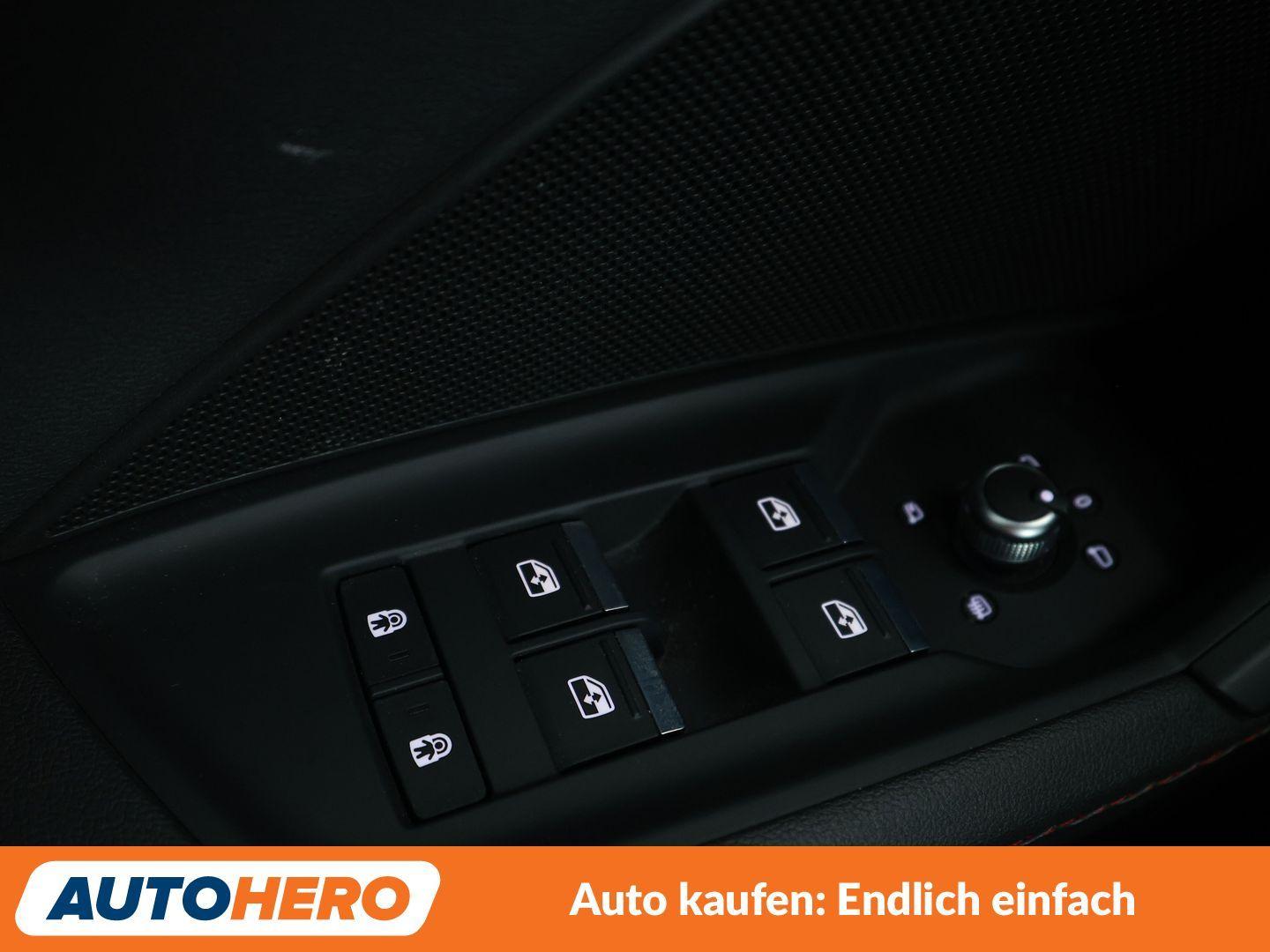 Audi S3 2.0 TFSI quattro edition one Aut.*NAVI*LED*, миниатюра 28