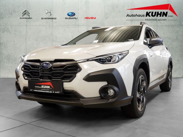 Subaru Crosstrek 2.0ie Platinum LEDER HGSD NAVI ACC LED