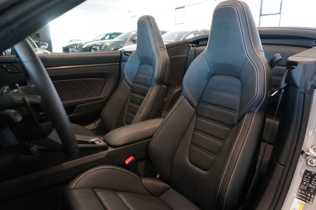 Porsche 992.2 Carrera GTS Cabriolet | LIFT | HD-Matrix