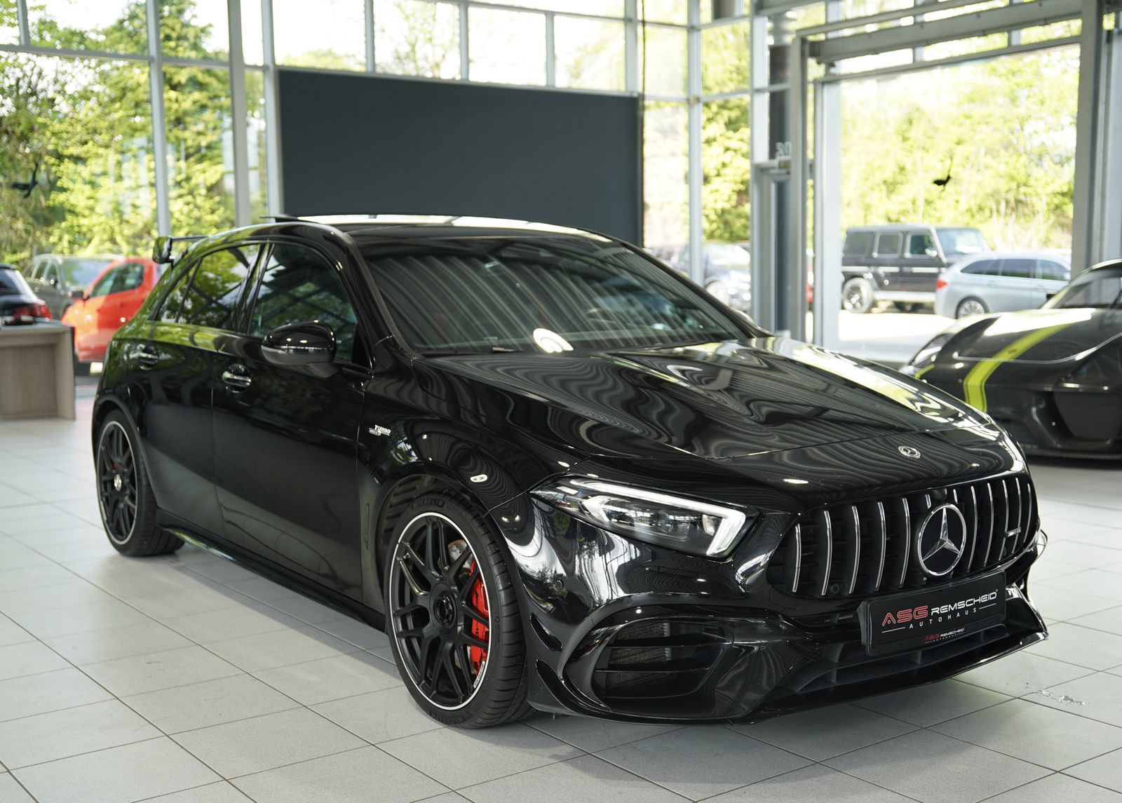 Mercedes Benz A 45 Amg