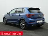 Volkswagen Polo 1.0 TSI DSG R-Line IQ.LIGHT NAVI KAMERA ACC - Volkswagen Polo Jahreswagen mit Benzin-Antrieb