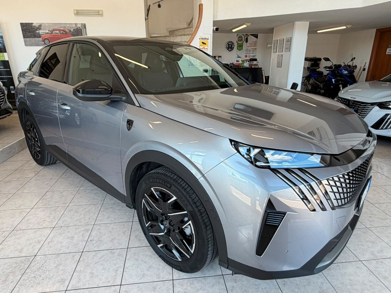 Peugeot 3008 1.2 Hybrid 145 e-DCS6 GT