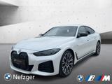 BMW i4 M50 Gran Coupe Glasdach H&K Laserlicht Lenkra - BMW i4