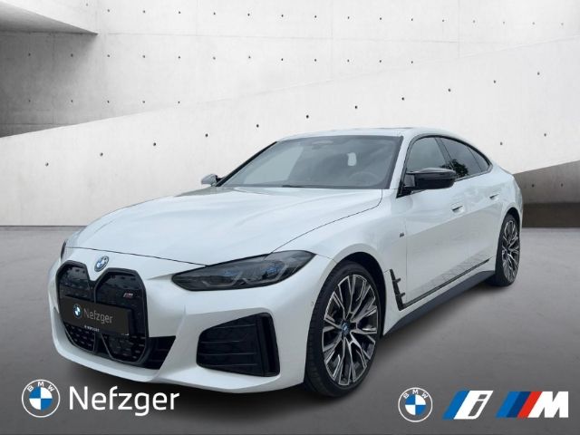 BMW i4 M50 Gran Coupe Glasdach H&K Laserlicht Lenkra