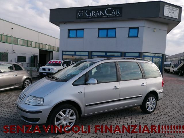 Volkswagen VOLKSWAGEN Sharan 2.0 TDI DPF United vedi info!!