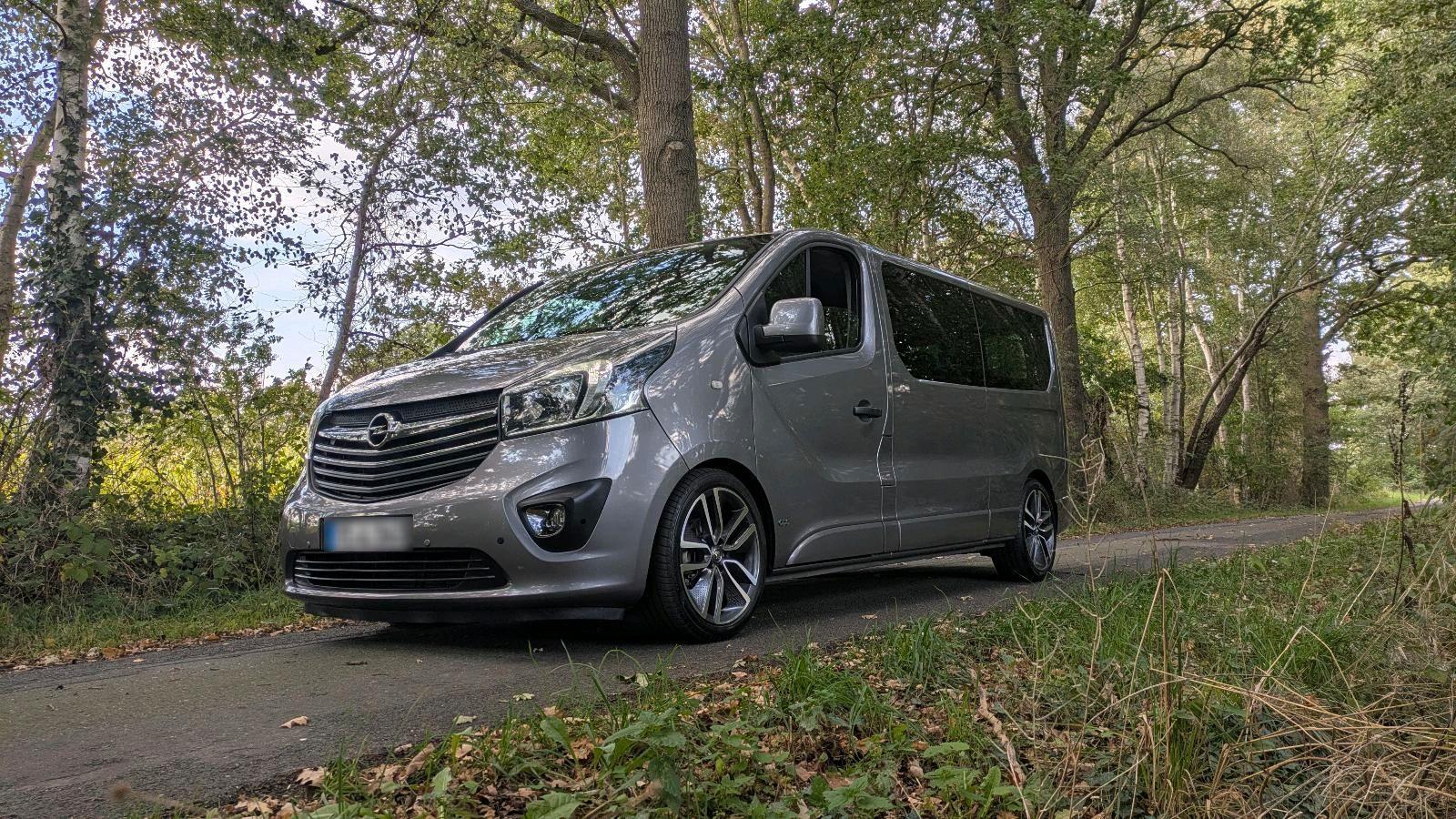 Opel Vivaro