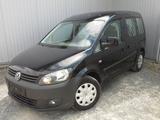 Volkswagen Caddy Kombi 77kW Climatronic Sitzheiz. TÜV NEU ! - Volkswagen Caddy mit Benzin-Antrieb: Kombi, 7sitzer