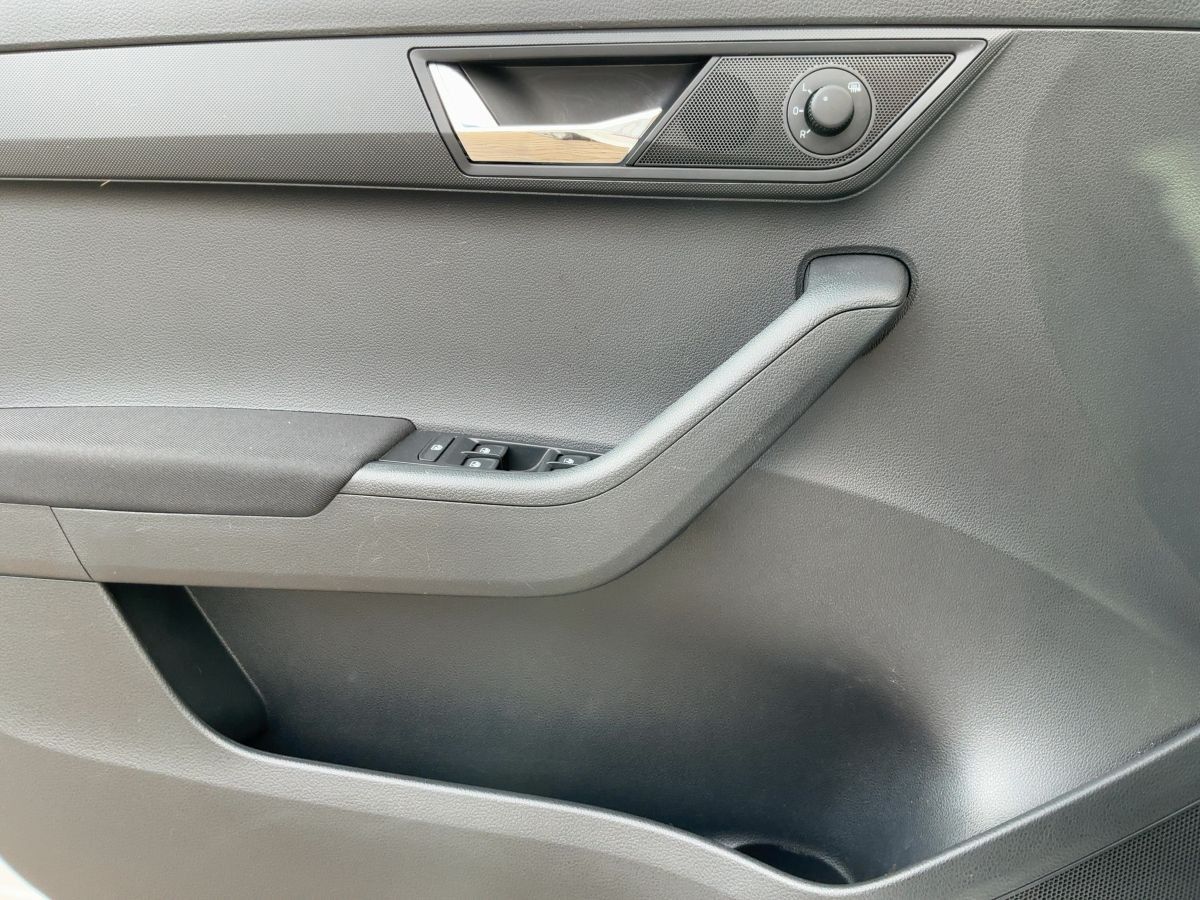 Skoda Fabia - Bild 19