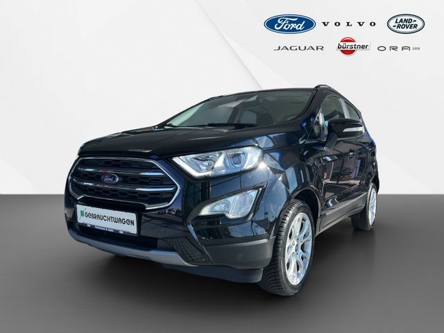 Ford EcoSport 1,0 EcoBoost 92kW Titanium