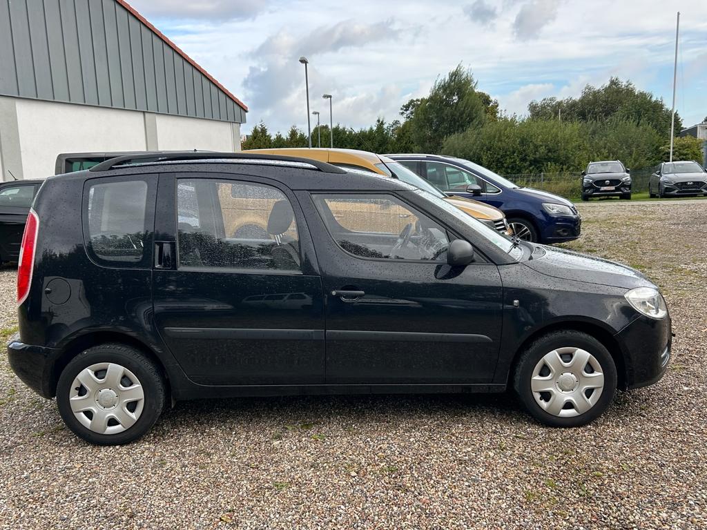 Skoda Roomster