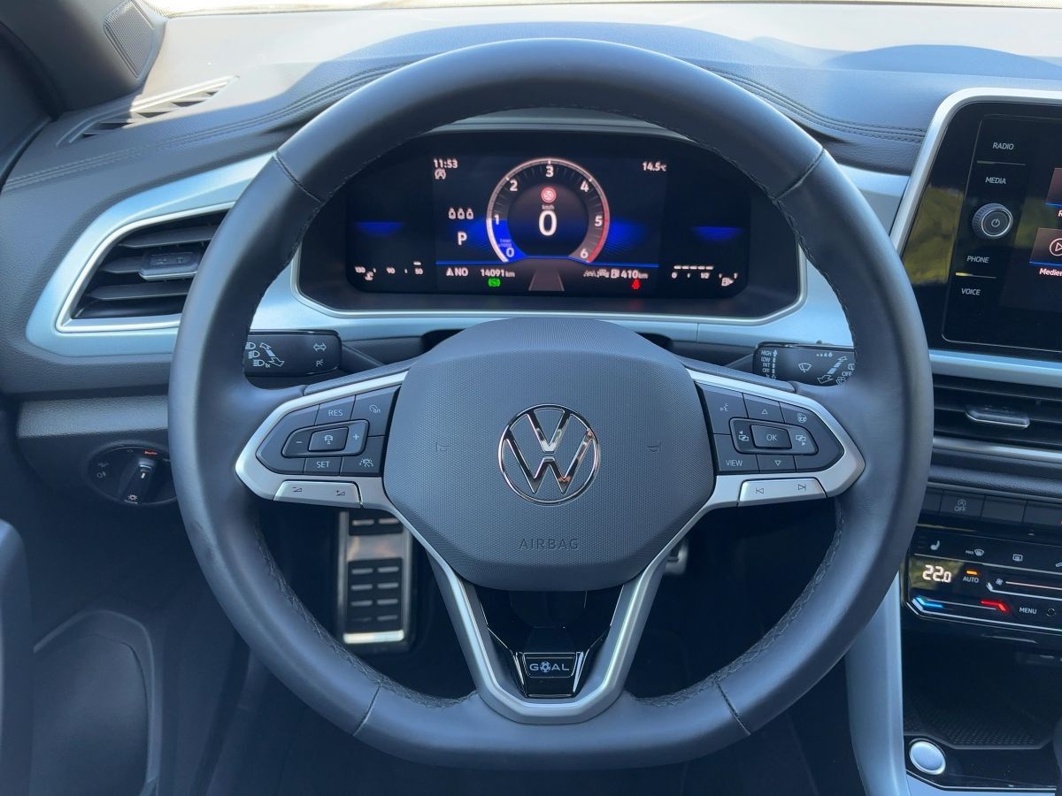 Volkswagen T-Roc - Bild 10