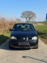 Seat Arosa, fahrbereit, HU bis 07/2026  - schwarze Seat Arosa