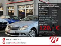 Mercedes-Benz C 200 Kompressor Elegance Bi-Xenon Klimaautom e-