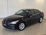BMW 520 d Lim. Automatik|2-HAND|LEDER|NAVI|SHZ|SAUBE - BMW 520 Gebrauchtwagen in Hamburg