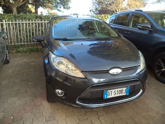 Ford Fiesta 1.4 TDCi 5p. Titanium