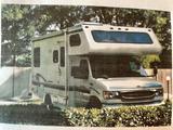 Ford F350 mit Aufbau Capri 6210 - Ford F 350